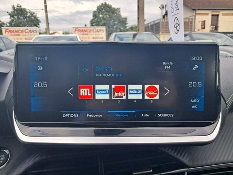 Voitures D'occasion À Argenteuil | Peugeot 208 Ii Puretech 100 S&S Bvm6 Gt