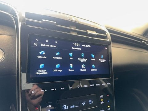 Voitures D'occasion À Buchelay | Hyundai Tucson Iv 1.6 T-Gdi 150 Hybrid 48V Ibvm Creative
