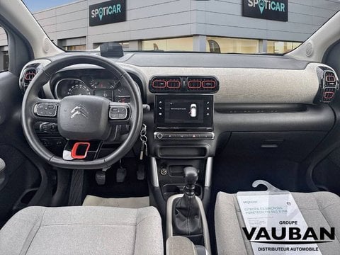 Voitures D'occasion À Chambly | Citroën C3 Aircross Puretech 110 S&S Bvm6 Shine