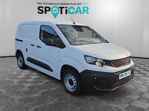 Voitures D'occasion À Osny | Peugeot Partner Iii Fourgon Standard 650 Kg Bluehdi 100 S&S Bvm6 Pr...