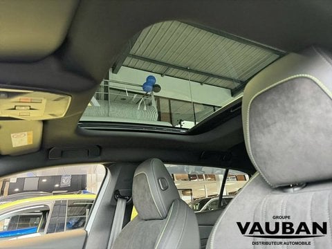 Voitures D'occasion À Saint-Brice-Sous-Forêt | Peugeot 408 Electrique 58 Kwh 210Ch Gt