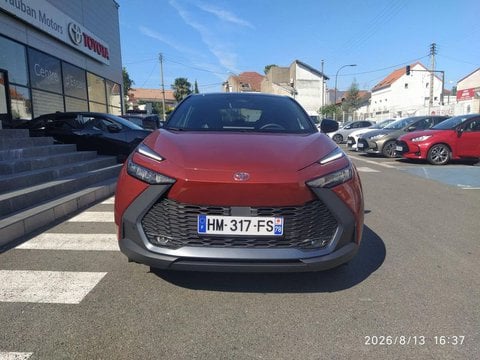 Voitures D'occasion À Argenteuil | Toyota C-Hr 1.8 Hybride 140Ch Graphic My26
