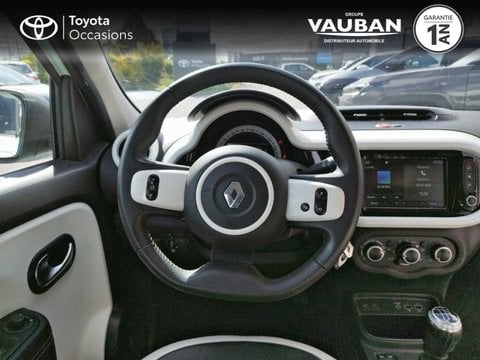Voitures D'occasion À Buchelay | Renault Twingo 0.9 Tce 93Ch Intens