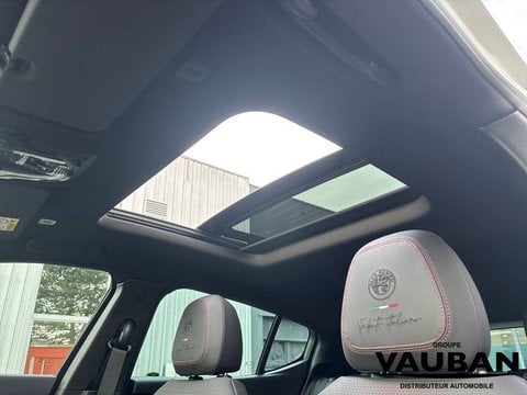 Voitures D'occasion À Chambourcy | Alfa Romeo Tonale 1.5 Hybrid 160 Ch Vgt Tct7 Tributo Italiano