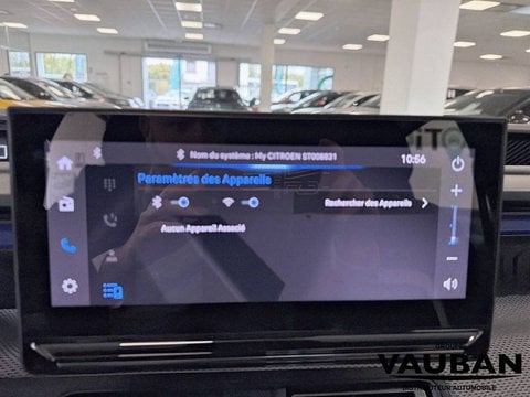 Voitures D'occasion À Les Mureaux | Citroën C3 Iv Turbo 100 Ch Bvm6 Plus