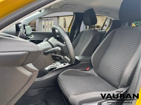 Voitures D'occasion À Chambourcy | Peugeot 208 Electrique Ii Electrique 50 Kwh 136Ch Active