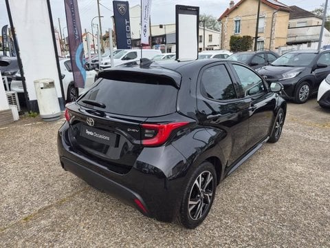 Voitures D'occasion À Argenteuil | Toyota Yaris 116H Design 5P Mc24