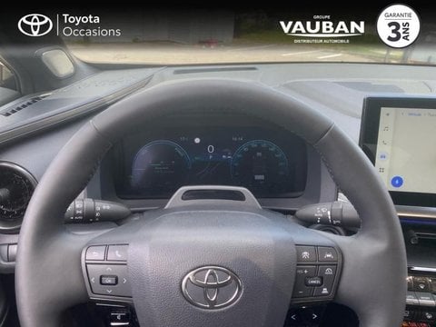 Voitures D'occasion À Chambourcy | Toyota C-Hr 2.0 Hybride Rechargeable 225Ch Gr Sport Premiere ...
