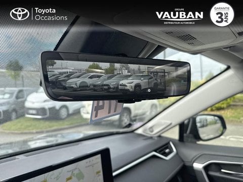 Voitures D'occasion À Buchelay | Toyota Rav4 2.5 Hybride 218Ch Lounge 2Wd My23