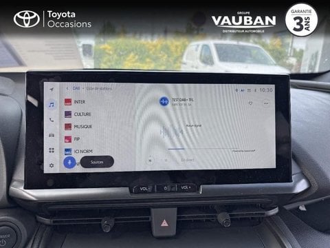 Voitures D'occasion À Buchelay | Toyota C-Hr 2.0 Hybride 200Ch Design Ng23