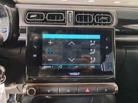 Voitures D'occasion À Les Mureaux | Citroën C3 Iii Puretech 83 S&S Bvm5 Shine