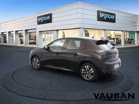 Voitures D'occasion À Saint-Brice-Sous-Forêt | Peugeot 208 Ii Puretech 100 S&S Eat8 Allure Pack