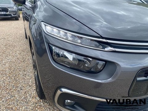 Voitures D'occasion À Gisors | Citroën C4 Spacetourer Grand Bluehdi 130 S&S Bvm6 Shine