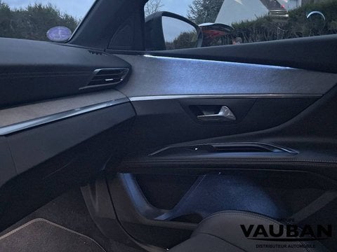 Voitures D'occasion À Chambourcy | Peugeot 5008 Ii Puretech 130Ch S&S Eat8 Gt