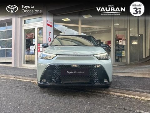 Voitures D'occasion À Le Chesnay | Toyota Aygo X 116H Graphic