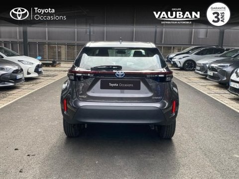 Voitures D'occasion À Chambourcy | Toyota Yaris Cross 116H Dynamic My22
