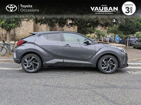 Voitures D'occasion À Le Chesnay | Toyota C-Hr 184H Graphic 2Wd E-Cvt Mc19