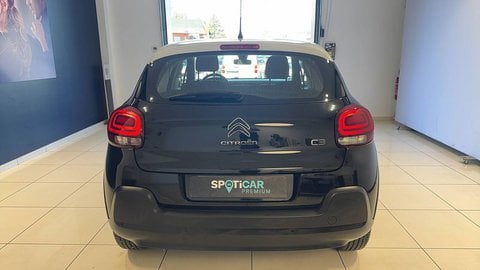 Voitures D'occasion À Buchelay | Citroën C3 Iii Puretech 83 S&S Bvm5 You!