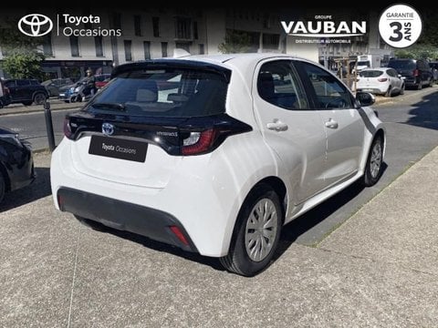 Voitures D'occasion À Sartrouville | Toyota Yaris 116H Dynamic 5P Mc24