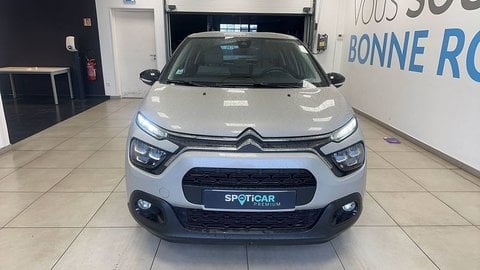 Voitures D'occasion À Buchelay | Citroën C3 Iii Puretech 83 Ch Bvm5 Plus