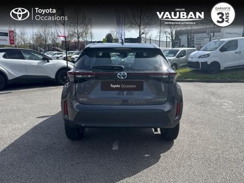 Voitures D'occasion À Buchelay | Toyota Yaris Cross 116H Dynamic Business + Programme Beyond Zer...