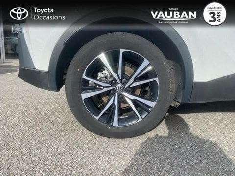 Voitures D'occasion À Chambourcy | Toyota C-Hr 1.8 Hybride 140Ch Design Ng23