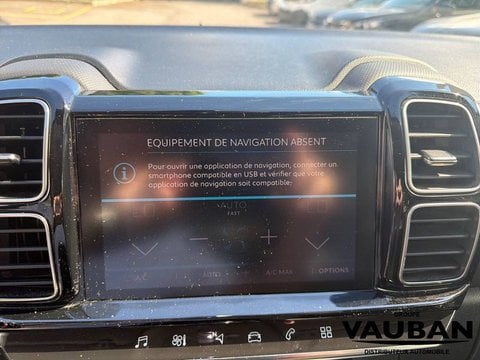 Voitures D'occasion À Les Mureaux | Citroën C5 Aircross Puretech 130 S&S Bvm6 Feel Pack