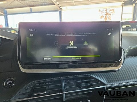 Voitures D'occasion À Osny | Peugeot 208 Ii Puretech 130 S&S Eat8 Gt