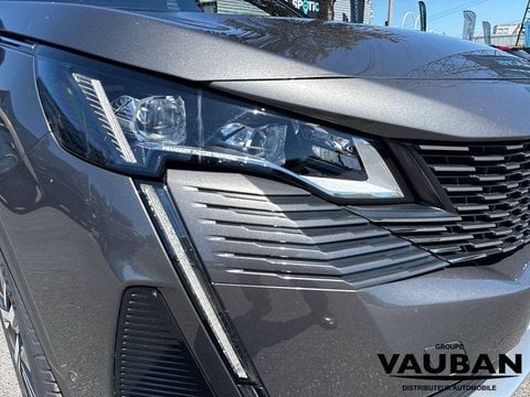 Voitures D'occasion À Osny | Peugeot 5008 Ii Puretech 130Ch S&S Eat8 Gt Pack