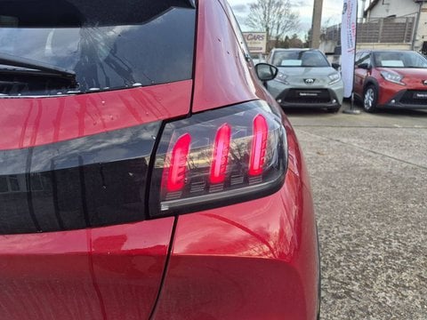 Voitures D'occasion À Argenteuil | Peugeot 208 Electrique Ii Electrique 50 Kwh 136Ch Allure Pack