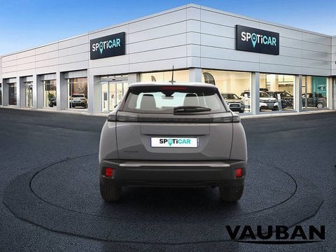 Voitures D'occasion À Chambourcy | Peugeot 2008 Ii Puretech 100 S&S Bvm6 Active