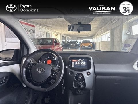 Voitures D'occasion À Le Chesnay | Toyota Aygo 1.0 Vvt-I 72Ch X-Play 5P