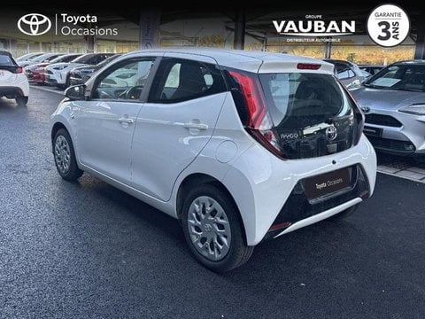 Voitures D'occasion À Chambourcy | Toyota Aygo 1.0 Vvt-I 72Ch X-Play 5P My21