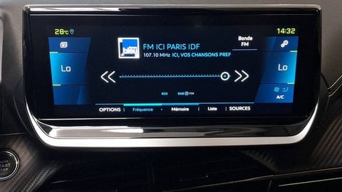 Voitures D'occasion À Buchelay | Peugeot 208 Electrique Ii Electrique 50 Kwh 136Ch Gt