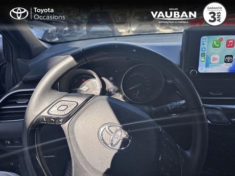 Voitures D'occasion À Chambourcy | Toyota C-Hr 2.0 Hybride 184Ch Design Ultimate E-Cvt