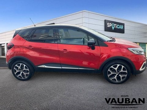 Voitures D'occasion À Gisors | Renault Captur Dci 90 Intens