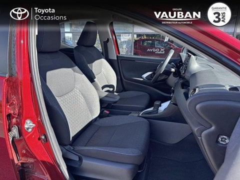 Voitures D'occasion À Buchelay | Toyota Yaris 116H Dynamic 5P My22