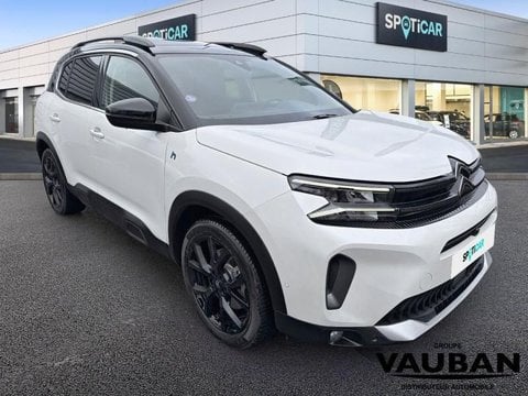 D'occasion À Sarcelles | Citroën C5 Aircross 1.6 Hybride Rechargeable 225Ch Max Boite Automatique