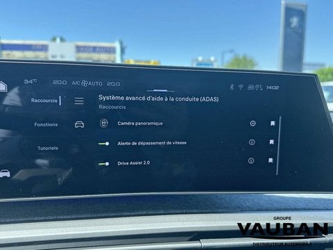 Voitures D'occasion À Chambourcy | Peugeot 3008 Electrique Iii Electrique 210 Ch 73 Kwh Gt