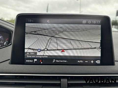 Voitures D'occasion À Osny | Peugeot 5008 Ii Puretech 180Ch S&S Eat8 Gt Line