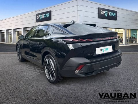 Voitures D'occasion À Chambourcy | Peugeot 408 Hybrid 145 E-Dcs6 Gt