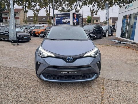 Voitures D'occasion À Argenteuil | Toyota C-Hr 1.8 Hybride 122Ch Collection E-Cvt