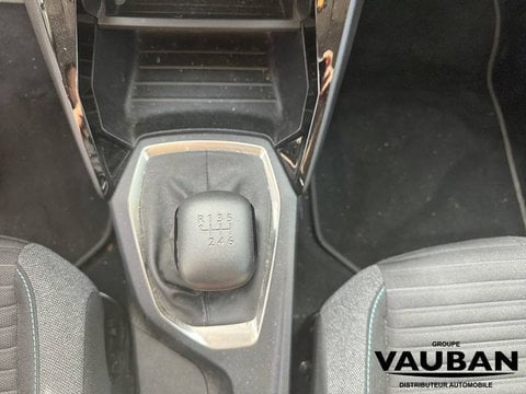Voitures D'occasion À Les Mureaux | Peugeot 2008 Ii Puretech 100 S&S Bvm6 Style