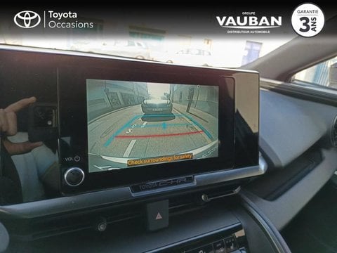 Voitures D'occasion À Le Chesnay | Toyota C-Hr 1.8 Hybride 140Ch Design Ng23