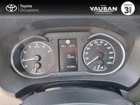 Voitures D'occasion À Buchelay | Toyota Yaris 70 Vvt-I Ultimate 5P