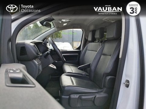 Voitures D'occasion À Buchelay | Toyota Proace Verso Long Electric 136Ch 75Kwh Dynamic Mc24