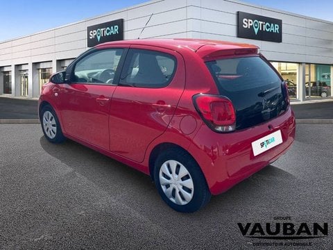 Voitures D'occasion À Chambly | Citroën C1 Ii Vti 72 S&S Feel