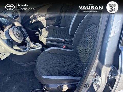 Voitures D'occasion À Le Chesnay | Toyota Aygo X 1.0 Vvt-I 72Ch Design S-Cvt My24