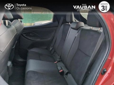 Voitures D'occasion À Le Chesnay | Toyota Yaris 130H Gr Sport 5P Mc24