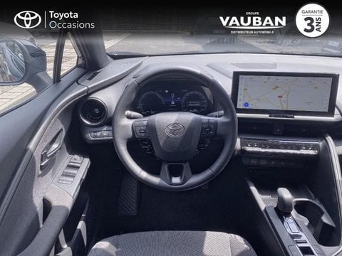 Voitures D'occasion À Chambourcy | Toyota C-Hr 1.8 Hybride 140Ch Design My25